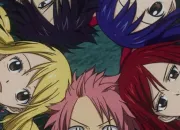 Quiz Fairy Tail : logos