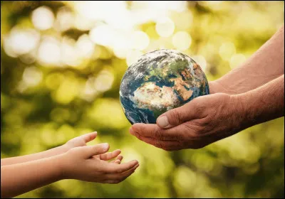 En se fondant sur la théorie du Big Bang, on estime l'âge de la Terre à environ 4,5 milliards d'années, à 1% près. Quelle est l'incertitude absolue sur l'âge de notre planète ?