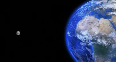 En 1990, des astronomes ont mesuré la distance moyenne Terre/ Lune grâce à un rayon laser. Ils ont trouvé 400 000 kilomètres, avec une incertitude absolue de seulement 2 centimètres. Quelle est l'incertitude relative de cette mesure ?