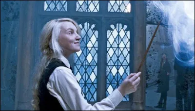 Si tu devais avoir un Patronus, ça serait :