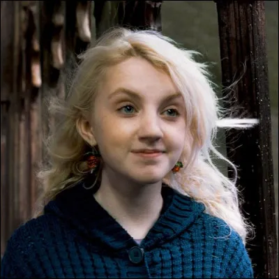 Aimes-tu Luna Lovegood ?
