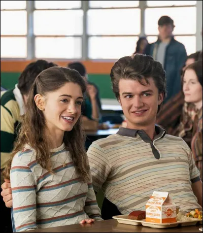 Quel est le métier de Steve dans la saison 3 ?