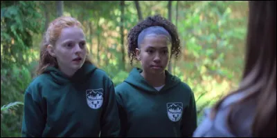 Pour toi, est-ce que Mallory et Jessica font vraiment partie du club ?