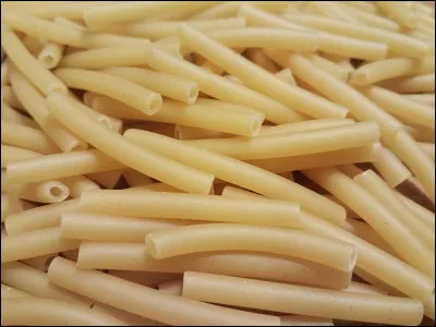 Et celles-ci, des pâtes assez connues ?