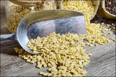 Et enfin, vous êtes sûrement peu à connaître ces pâtes, comment s'appellent-elles ?