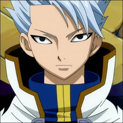 Dans quel anime est ce personnage ?