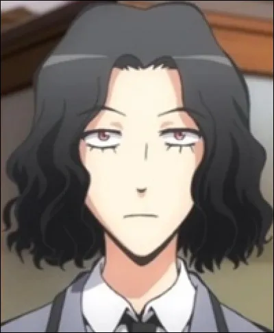 Dans quel anime est ce personnage ?