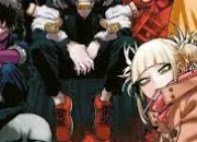 Test Quel vilain es-tu dans MHA ?