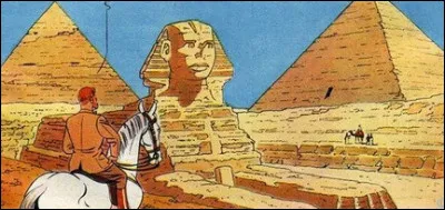 De quelle série BD est extraite cette vignette ?