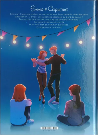 Quel est le nom de famille d'Emma & Capucine ?