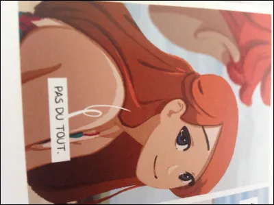 Quel est le style de danse de Capucine ?