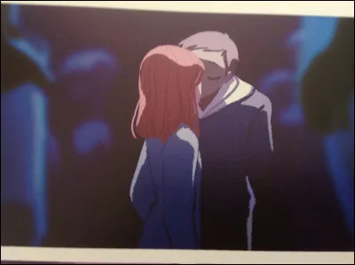 Qui est le petit copain de Emma à partir du tome 2 ?