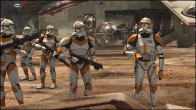Tu es désormais général Jedi, tu auras donc le droit de commander une légion de clones pour une bataille. Laquelle choisiras-tu ?