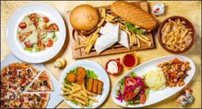 Quel est ton aliment préféré ?