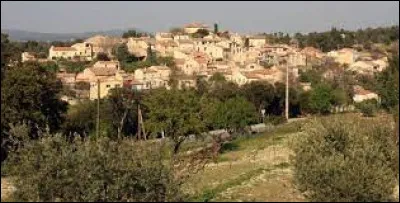 Petit tour en région P.A.C.A., à La Bastidonne. Commune de l'arrondissement d'Apt, elle se situe dans le département ...