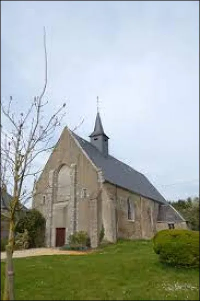 Village Eurélien, Sandarville se situe en région ...