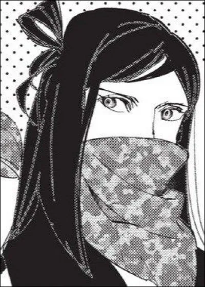 Comment s'appelle cette fille ?