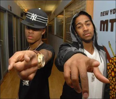 Quelle(s) chanson(s) a t-il faite(s) avec Omarion ?