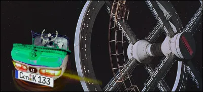 - "C'est pas un "e" qu'il devrait avoir sur ça plaque, mais un "o" !"
[Mais qu'est-ce que cela signifie "Cen" ?]