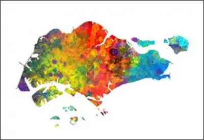 Pays asiatique sûr et sécurisé, connu pour sa modernité et sa propreté !

Là-bas cracher dans la rue, fumer, gaspiller ou jeter des objets est puni d'une amende !
Indice : Il est permis de frapper les enfants à l'école !