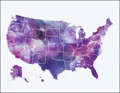 Pays possédant 52 États, ce pays est le rêve de beaucoup de jeunes ambitieux avec ses studios de cinéma, ses attractions, ses innovations technologiques et ses sports !