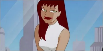 A qui Lana Lang sort-elle ?