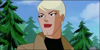 Qui est Maggie Sawyer ?