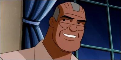 Comment s'appelle le père de Clark ?