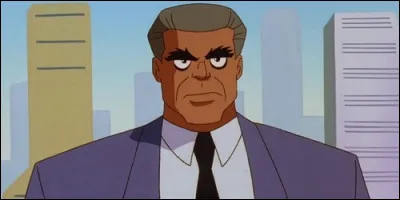 Quel est le grade de Dan Turpin ?