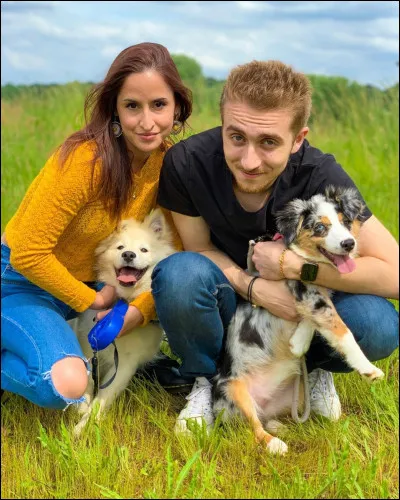 Combien a-t-elle d'animaux ? ( Petit indice sur la photo )