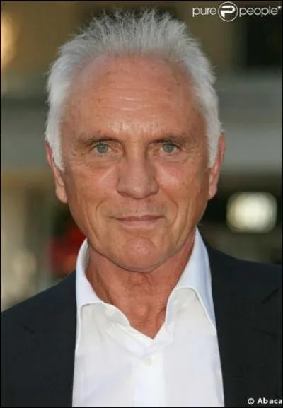 Qui est cet acteur ?