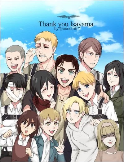 Quel est cet animé ?