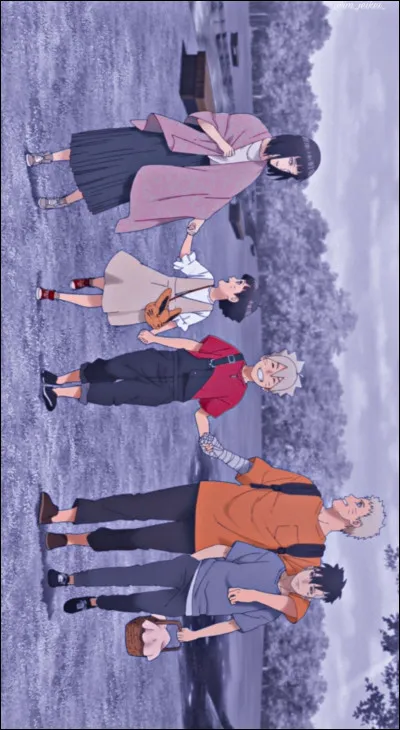 Quel est cet animé ?