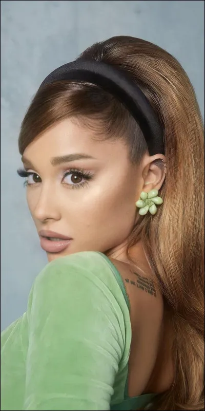 Quelle est cette chanteuse ?