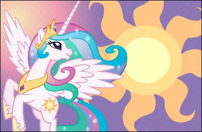 À quelle série de dessins-animés pour enfants cette image appartient-elle ?