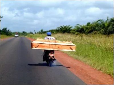 Dans les départements du nord de la France, que transportait-on dans une rondelle ?