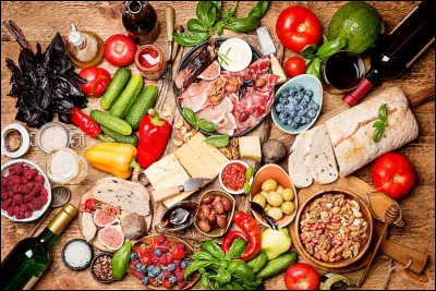 Quelle est ta nourriture favorite ?