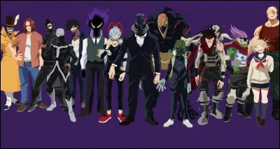 Quel super-vilain préfères-tu ?