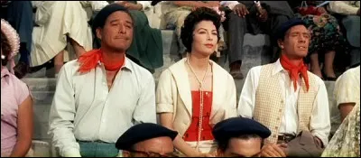 "Le soleil se lève aussi" film réalisé par Henry King, sorti en 1957, avec pour acteurs principaux Tyrone Power, Ava Gardner, Mel Ferrer et Errol Flynn, se déroule dans le Paris de l'entre-deux-guerres puis en Espagne ; il est largement inspirée par le roman éponyme ...