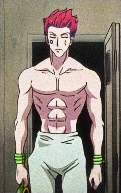 Pourquoi Hisoka veut-il devenir Hunter ?