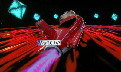 Ce petit astronef est parvenu à dépasser la Porte des Étoiles en pilotage automatique ! Quel est son port d'attache ?