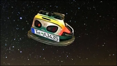 Ce n'est guère prudent de voguer sans lumière : il ne faudrait pas qu'on vous ... [Complétez avec le nom de cet astérisme]