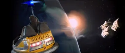 Ce modèle "Discovery" fonçant vers Jupiter a quelque chose de particulier. Quoi donc ?