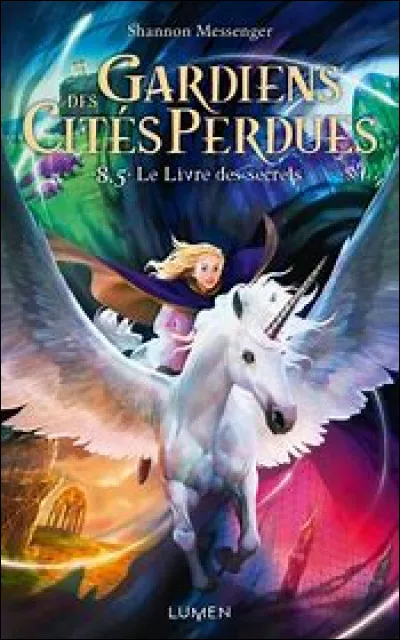 Tome 8,5 : quel est l'un des nouveaux talents de Keefe ?