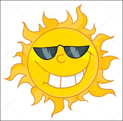 En combien de temps environ la lumière du soleil atteint-elle la Terre ?