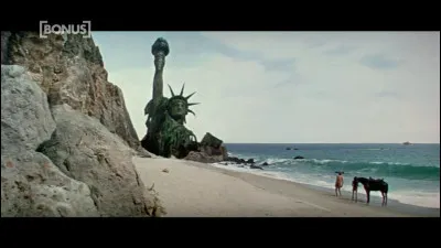 Qyel acteur joue le rôle principal dans la première adaptation cinématographique de "La Planète des singes" ?