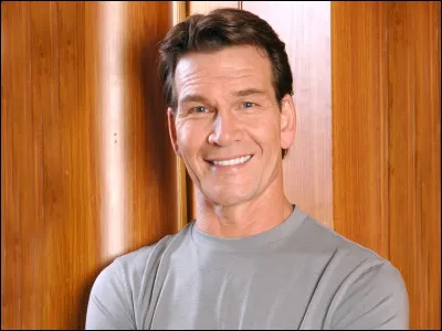 Dans lequel de ces films Patrick Swayze a-t-il joué ?