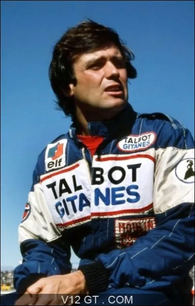 Combien de victoires Patrick Tambay a-t-il remportées en Formule 1 ?