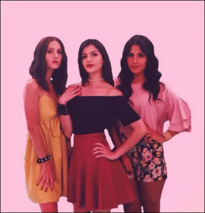 Comment s'appellent les amies de Gloria ?