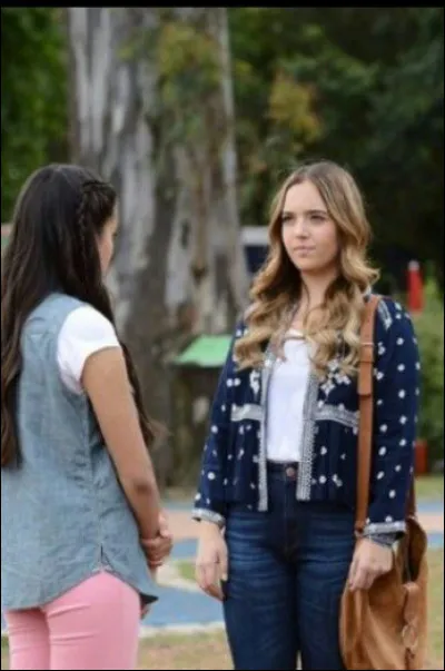 Qui sont les ennemies de Kally ?